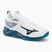 Pánské volejbalové boty Mizuno Wave Dimension white/sailor blue/silver