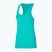 Dámské běžecké tílko tank top  Mizuno Impulse Core Tank blue turquoise