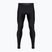 Pánské běžecké legíny Mizuno BG3000 Long black/ aquifer