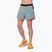 Pánské běžecké šortky Mizuno ER 5.5 2in1 lead/nasturtium