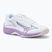 Dětské boty na volejbal Mizuno Lightning Star Z7 white/patrician purple/quince