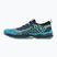 Dámské běžecké boty Mizuno Wave Daichi 8 dusty jade green/white/river blue