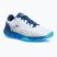 Tenisové boty Mizuno Wave Enforce Court AC white/estate blue/river blue