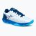 Tenisové boty Mizuno Wave Enforce Court CC white/estate blue/river blue