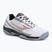 Pánské padelové boty Mizuno Break Shot 4 Padel white/salsa/aleutian