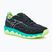 Pánské tenisové boty  Mizuno Wave Enforce Tour CC black/white/mizuno neo lime