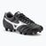 Pánské kopačky Mizuno Morelia II Club FG black/galaxy silver/dark shadow