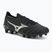 Pánské kopačky Mizuno Morelia Neo IV β Elite FG black/galaxy silver/black