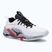 Pánské boty na házenou  Mizuno Wave Stealth Neo 2 white/salsa/black