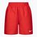 Dětské plavecké šortky Nike Essential 4" Volley červené NESSB866-614