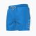 Pánské plavecké šortky Nike Swoosh Break 5" Volley modré NESSC601-458