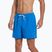 Pánské plavecké šortky Nike Swoosh Break 5" Volley modré NESSC601-458