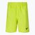 Zelené dětské plavecké šortky Nike Essential 4" Volley NESSB866-312