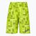 Nike Logo Mashup 8" Volley zelené dětské plavecké šortky NESSC791-312
