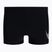Pánské plavky Nike Jdi Swoosh Square Leg černé NESSC581