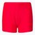 Dětské plavecké boxerky Nike JJdi Swoosh Aquashort červené NESSC854-614