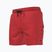 Pánské plavecké šortky Nike Swoosh Break 5" Volley červené NESSC601-614