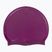 Plavecká čepice Nike Solid Silicone fialová 93060-668