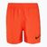 Dětské plavecké šortky Nike Essential 4" Volley oranžové NESSB866-618