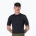 Pánské cyklistické tričko Rapha Brevet Element Jersey black/dark grey