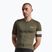 Pánské cyklistické tričko Rapha Core Lightweight Jersey dark green/white