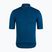 Pánské cyklistické tričko Rapha Brevet Element Jersey jewelled blue/navy