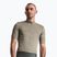 Pánské cyklistické tričko Rapha Brevet Element Jersey khaki/black