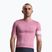 Pánské cyklistické tričko Rapha Core Lightweight Jersey dusty mauve/white