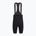 Pánské cyklistické šortky Rapha Brevet Element Cargo Bib Shorts black/black
