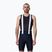 Pánské cyklistické šortky Rapha Brevet Element Cargo Bib Shorts dark navy/white