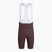 Pánské cyklistické šortky Rapha Core Bib Shorts huckleberry / white