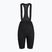 Dámské cyklistické šortky Rapha Brevet Element Cargo Bib Shorts black/white