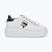 Dámské boty KARL LAGERFELD Anakapri Nft white leather