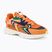 Lacoste pánské boty 47SMA0008 orange / navy