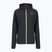 Dámská tenisová bunda Mizuno Mugen Hooded Jacket black