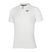 Pánské tričko Mizuno Frontier Shadow Polo white