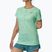 Dámské běžecké tričko Mizuno Graphic Trail Tee neo mint
