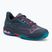 Dámské boty na padel  Mizuno Wave Exceed Light 2 Padel midnight navy/ fuchsia purple/ enamel blue