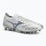 Pánské kopačky Mizuno Morelia Neo IV β Elite Md galaxy silver/8605C/Cool gray 3c