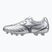 Dětské kopačky  Mizuno Monarcida Neo III Select Jr Md galaxy silver/8605 c/gold