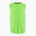 Pánské běžecké tílko Mizuno Impulse Core Sleeveless green gecko