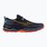 Pánské běžecké boty Mizuno Wave Daichi 9 baritone blue/citrus/fiery coral 2