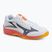 Volejbalové botyMizuno Thunder Blade Z white/fiery coral 2/citrus