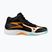 Volejbalové boty Mizuno Thunder Blade Z Mid black/tangelo/ice green