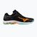 Volejbalové boty Mizuno Wave Voltage 2 black/tangelo/ice green