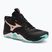 Volejbalové boty Mizuno Wave Momentum Elite Mid black/tangelo/ice green
