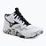 Volejbalové boty Mizuno Wave Momentum Elite Mid white/black/ge gold