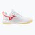 Dámské volejbalové boty Mizuno Wave Momentum Pro white/calypso coral/pale banana