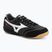 Kopačky Mizuno Morelia Sala Pro IN Black/White/Chinese Red