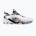 Boty na házenou Mizuno Wave Stealth Neo 2 white/black/gold